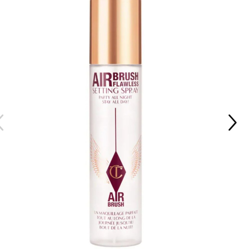 Charlotte Tilbury  Airbrush Flawless Hydrating & Waterproof Setting Spray 200ml